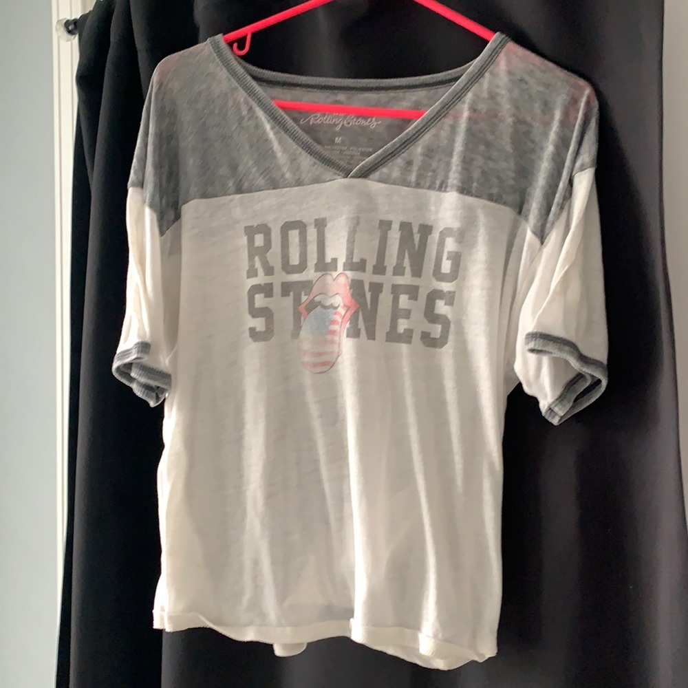 Rolling stones T-shirt